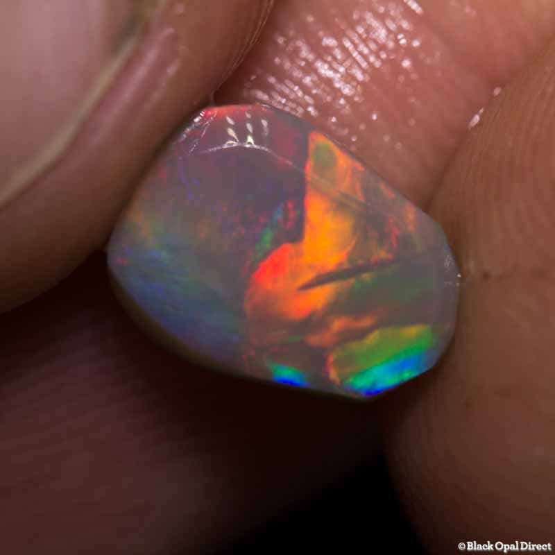 35 ct opal rubs 7 pieces - Image 4