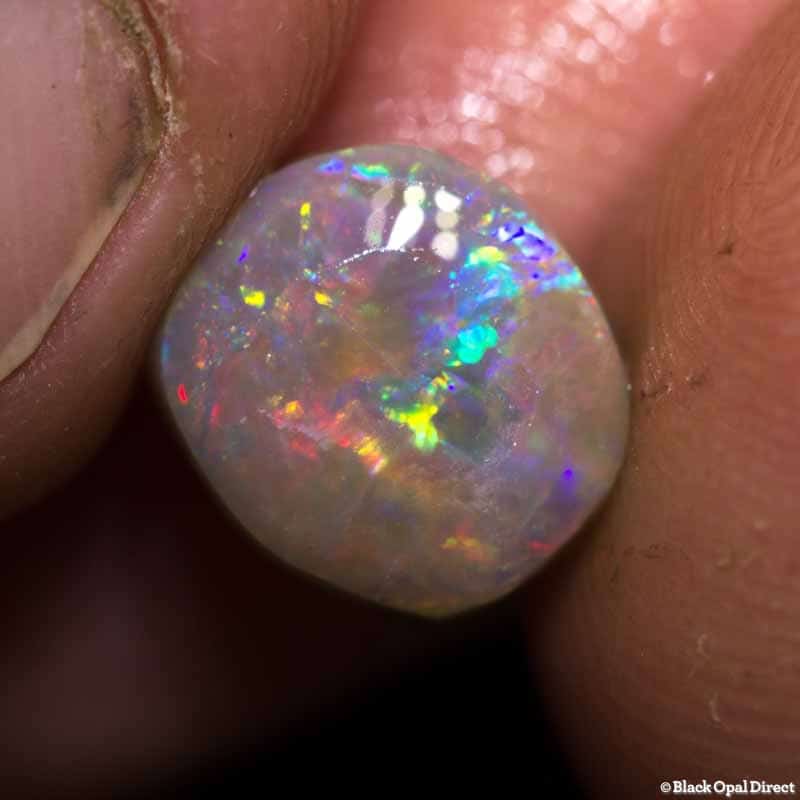 35 ct opal rubs 7 pieces - Image 5