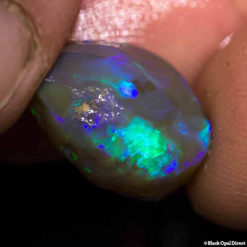 35 ct opal rubs 7 pieces - Image 8