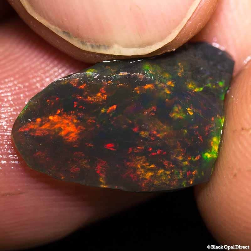 35 ct opal rubs 7 pieces - Image 9