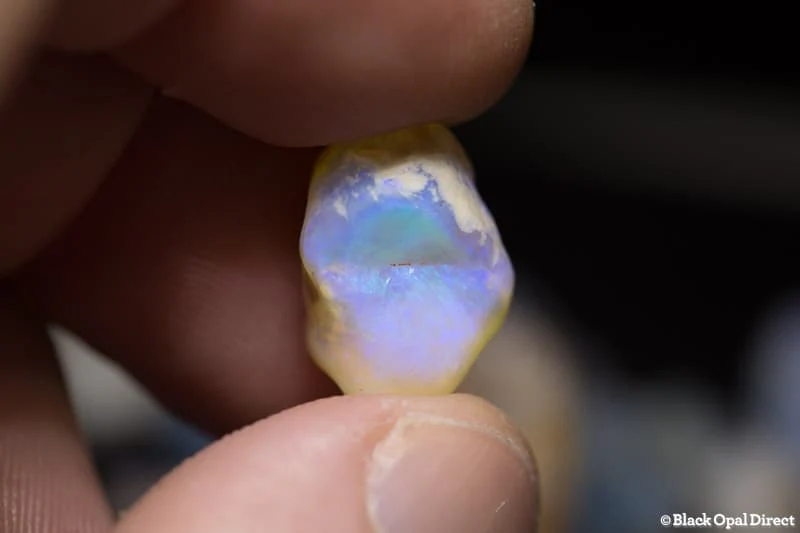 367 ct rough opal beginners parcel - Image 4