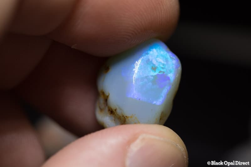 367 ct rough opal beginners parcel - Image 5