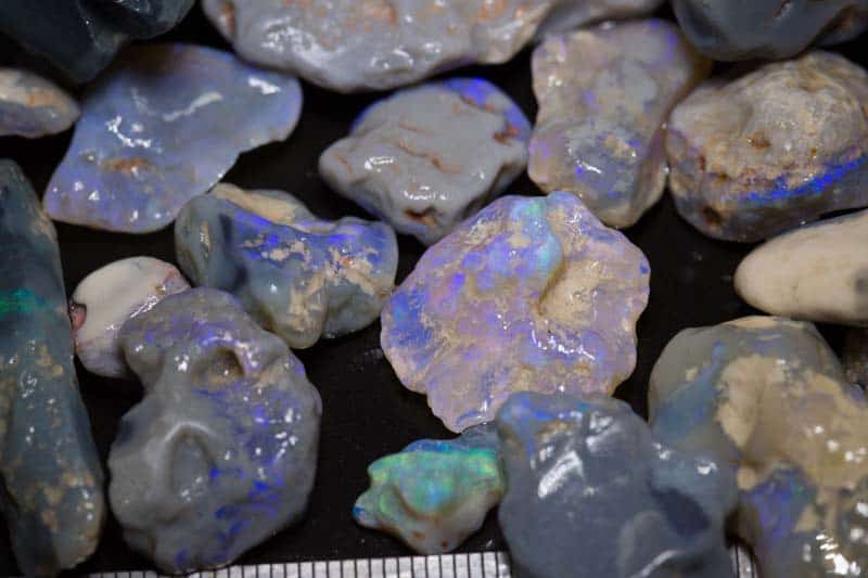 369 ct rough opal parcel for beginners - Image 2