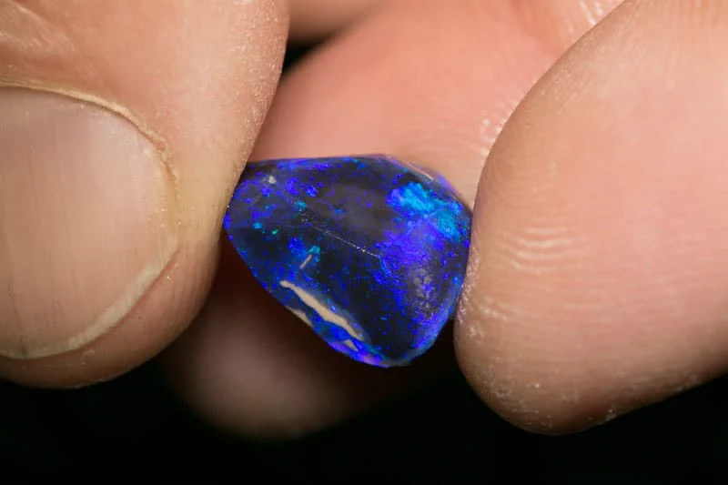 37 ct rough opal parcel 12 pieces - Image 3