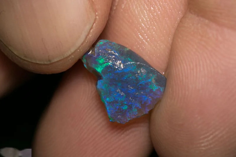 37 ct rough opal parcel 12 pieces - Image 5