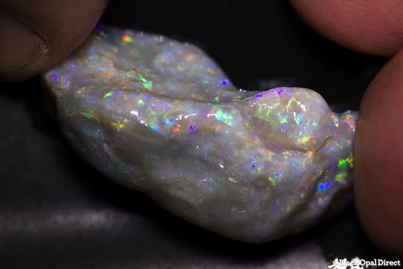 37 ct rough opal piece 32mm across - Image 2