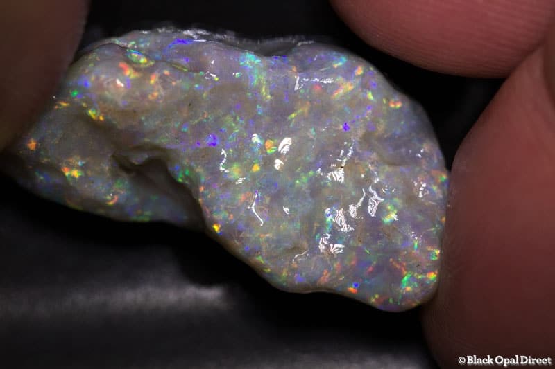 37 ct rough opal piece 32mm across - Image 3