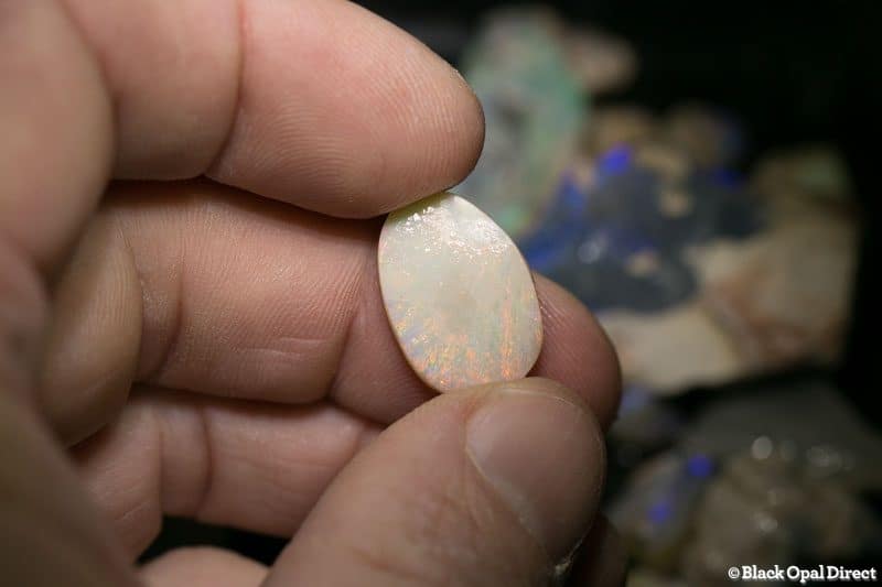 371 ct rough opal parcel - Image 4