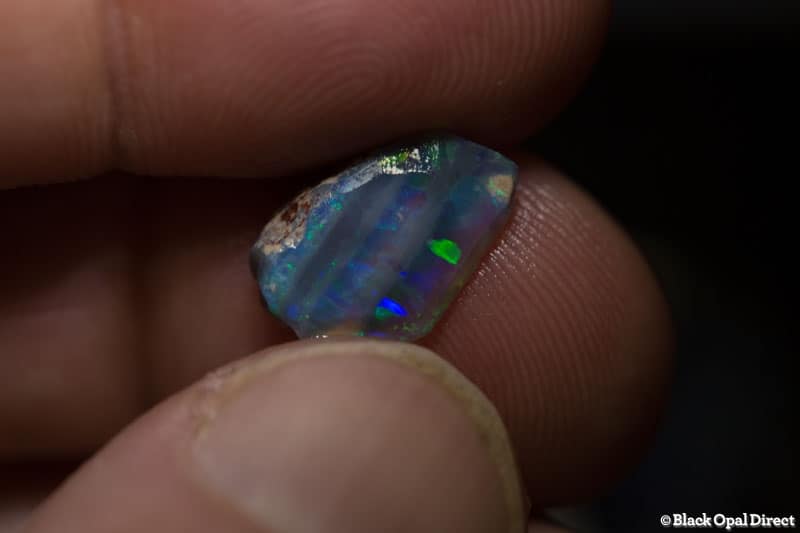 375 ct rough opal parcel for intermediate cutters - Image 3