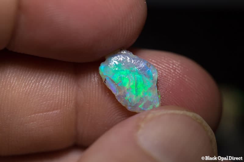 375 ct rough opal parcel for intermediate cutters - Image 5