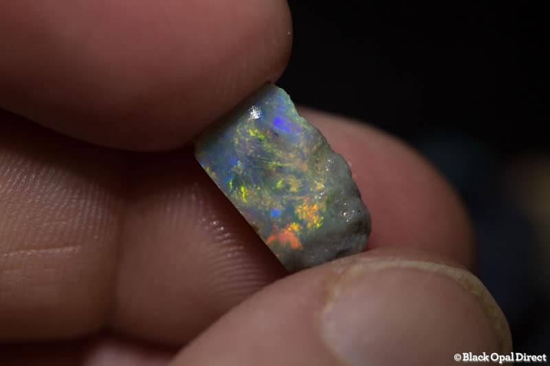 375 ct rough opal parcel for intermediate cutters - Image 6