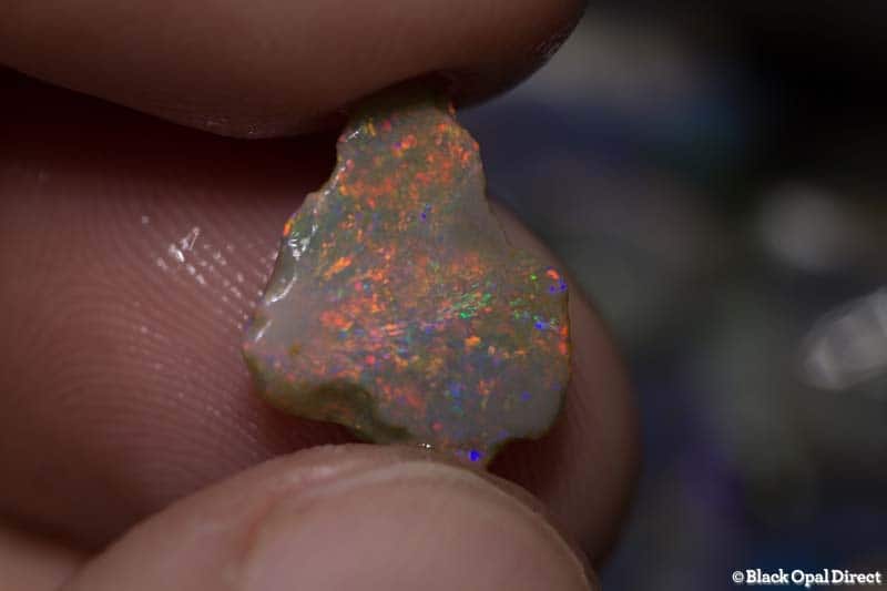 378 ct rough opal parcel for beginners and intermediate - Image 5