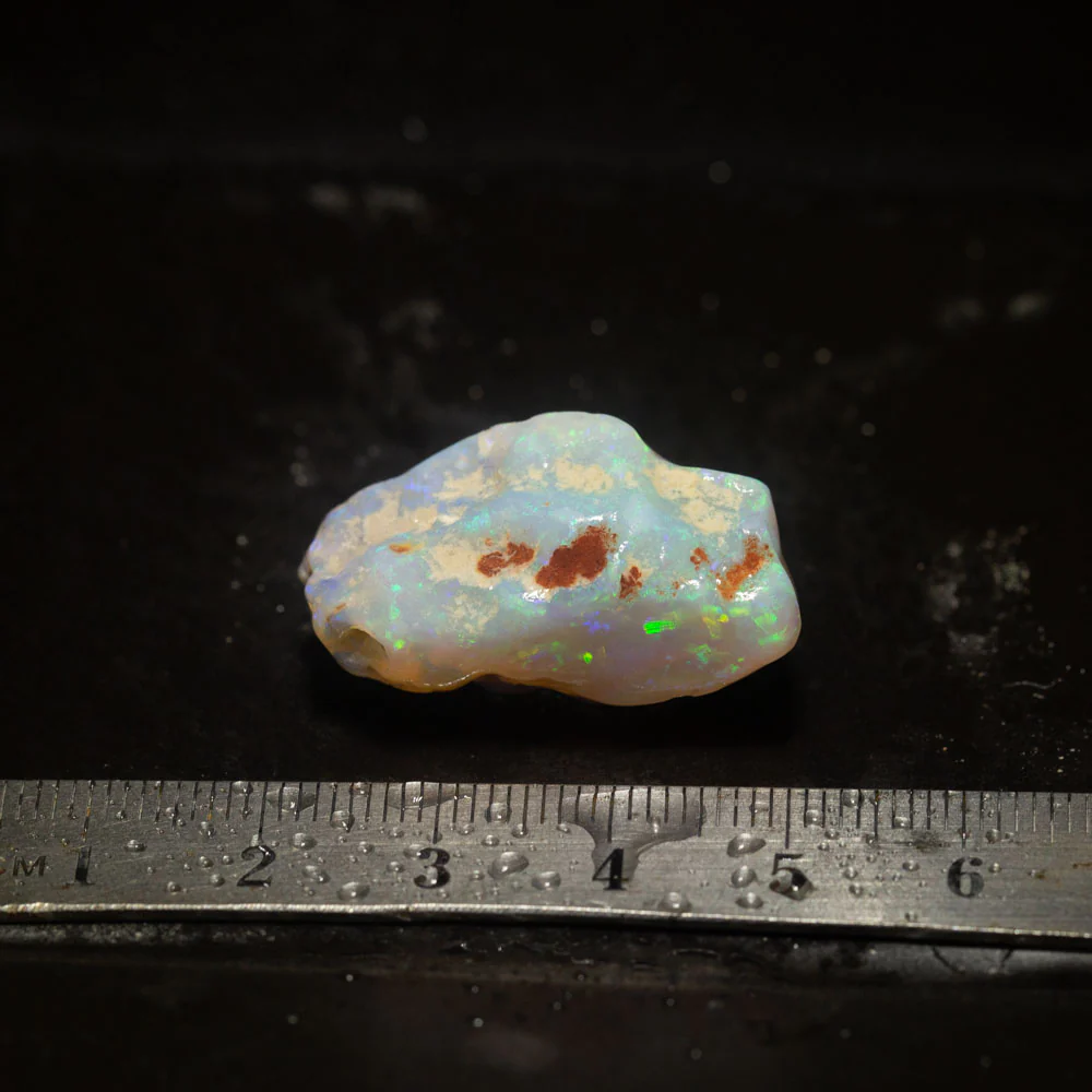 38 ct rough opal piece - Image 2