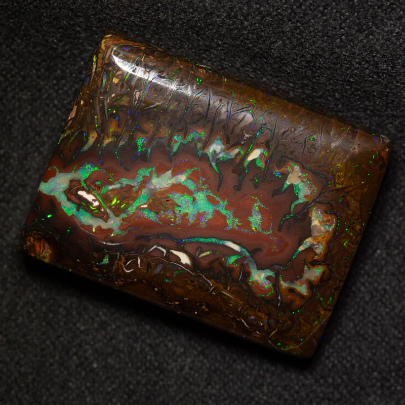 39.02 ct boulder opal 25x18.9x6.3mm - Image 2