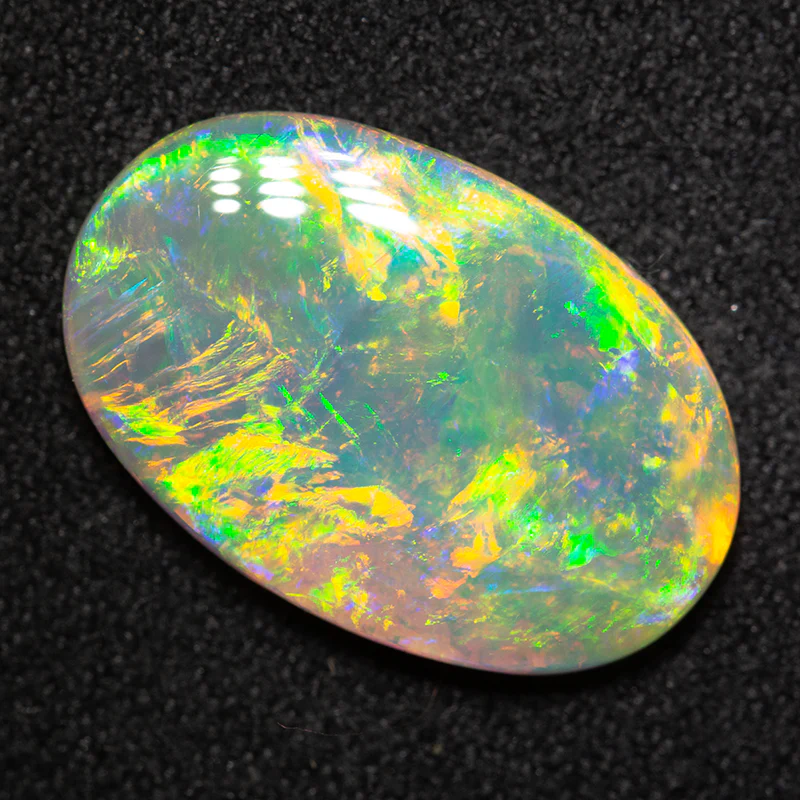 4.00 ct crystal opal 16.8x11x3.1mm - Image 4