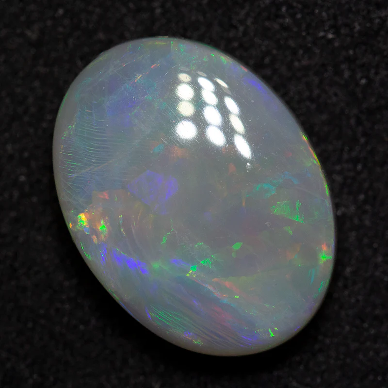 4.00 ct dark opal treasure box - Image 2