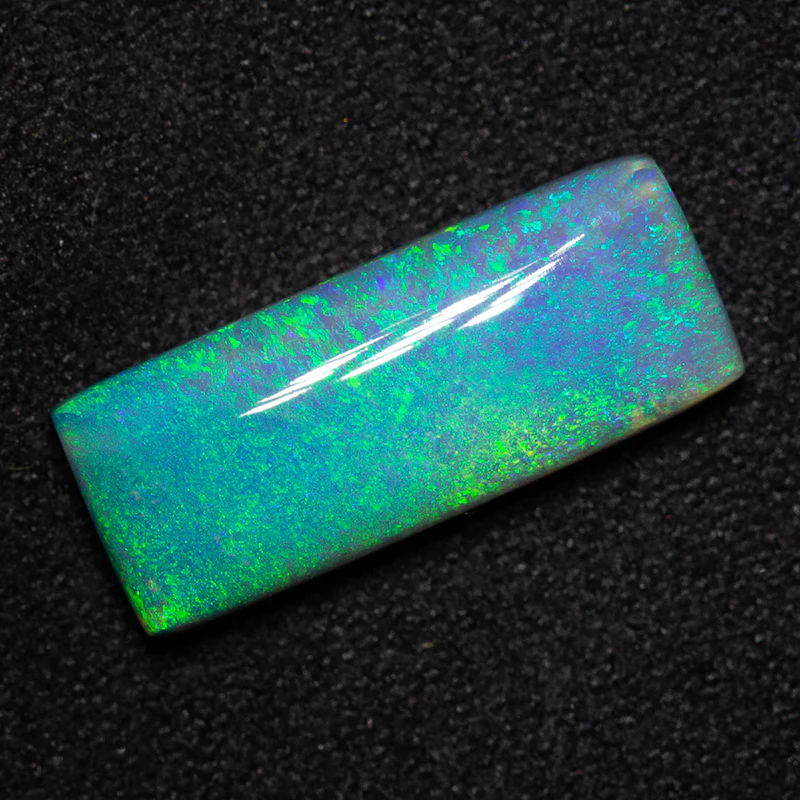 4.03 ct dark opal 16.4x6.6x4.2mm - Image 2