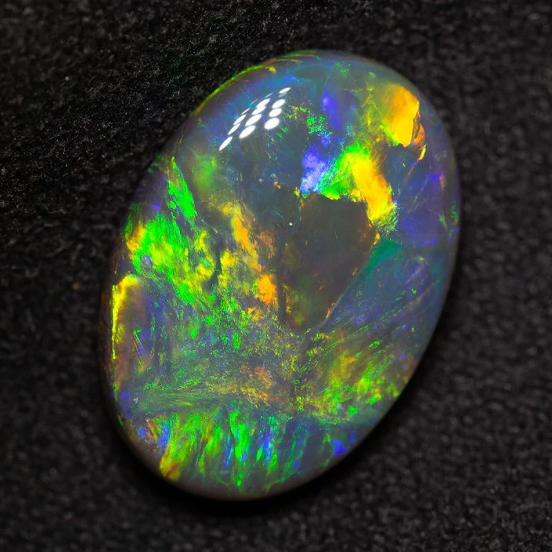 4.16 dark opal 14.7x10.3x4mm - Image 3