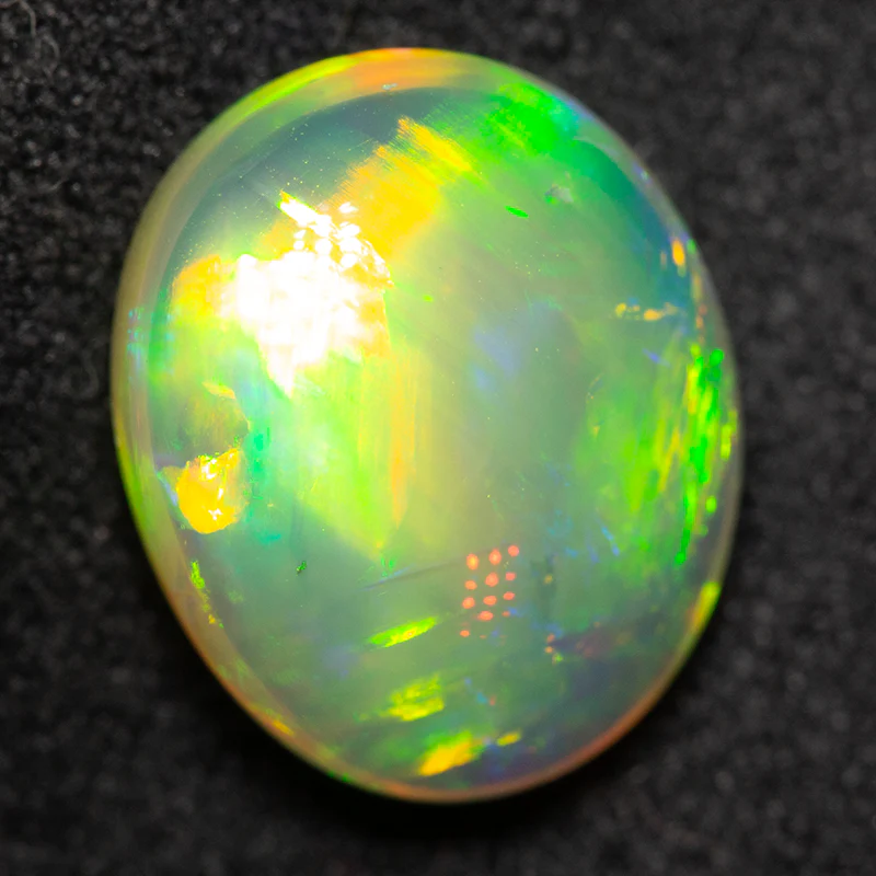 4.23 ct crystal opal 12.2x10x5.8mm - Image 3