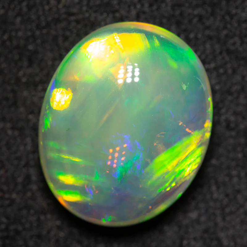 4.23 ct crystal opal 12.2x10x5.8mm - Image 4