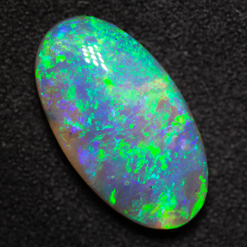 4.40 ct crystal opal 16.4x9x4.9mm - Image 2