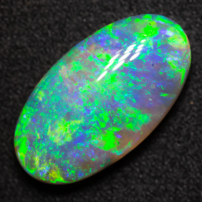 4.40 ct crystal opal 16.4x9x4.9mm - Image 3
