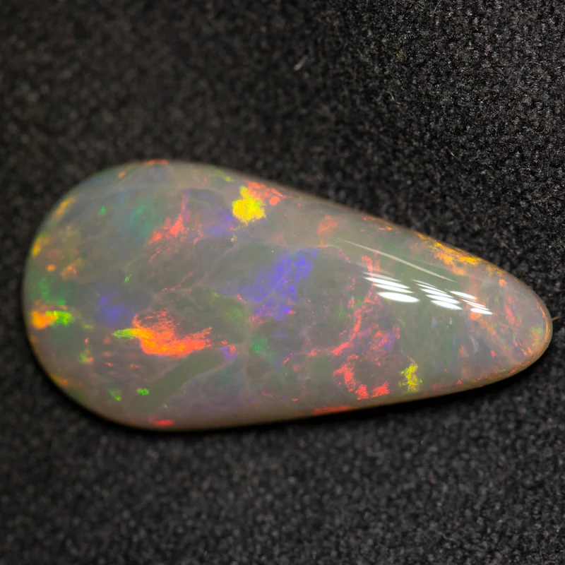 4.40 ct crystal opal 19.3x9.8x3.9mm - Image 2
