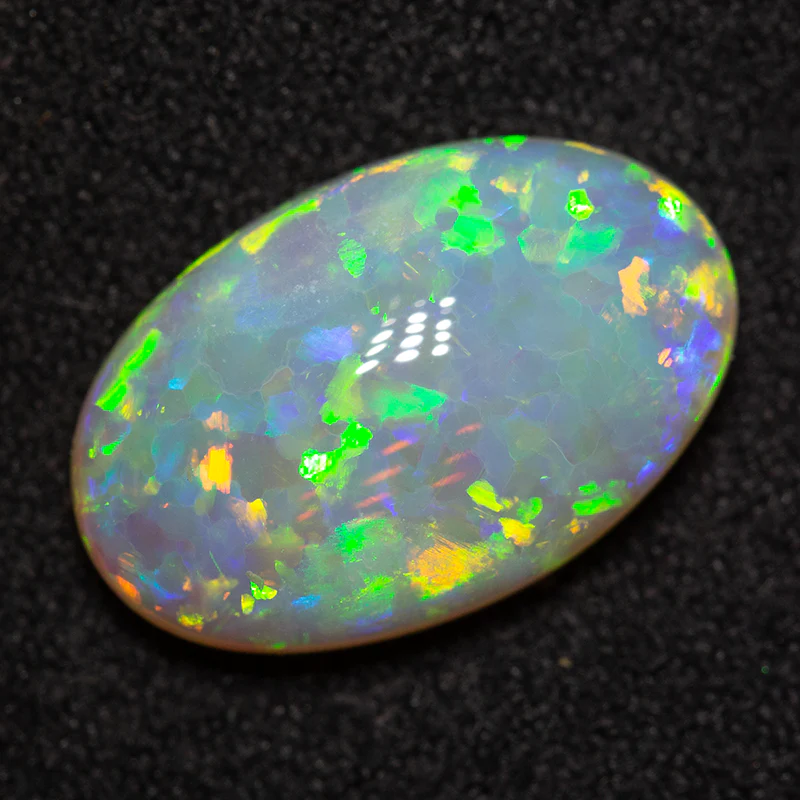 4.52 ct crystal opal 15x9.6x5.1mm - Image 2