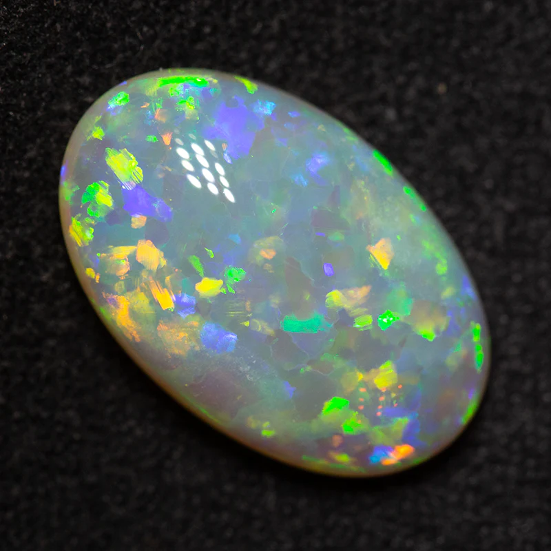 4.52 ct crystal opal 15x9.6x5.1mm - Image 3