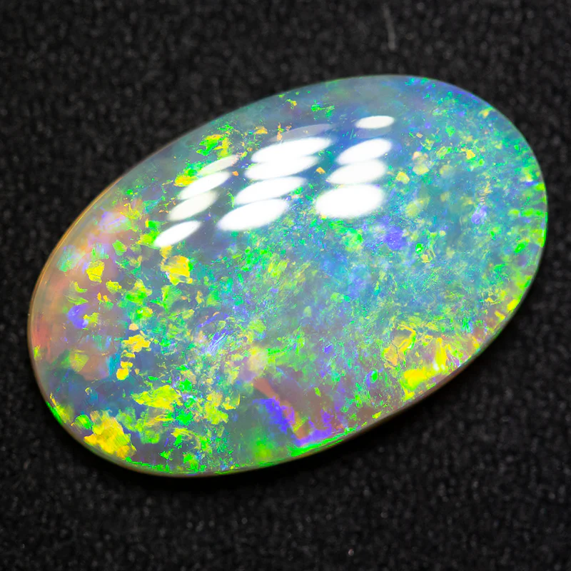 4.61 ct crystal opal 17.2x11.1x3.6mm - Image 2