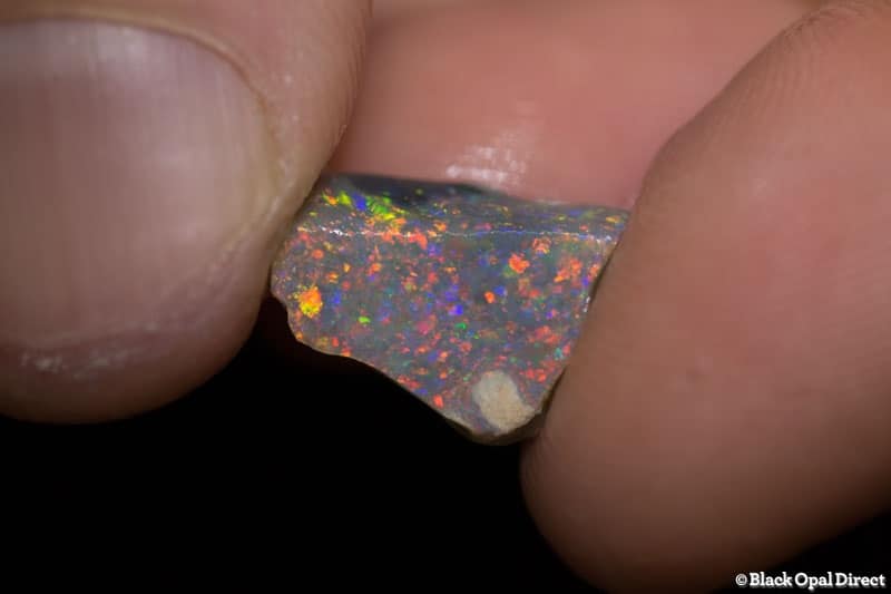 4.62 ct rough opal piece 14mm across - Image 2