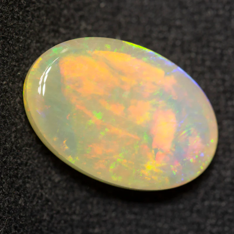 4.63 ct double-sided crystal opal 14.6x9.9x4.7mm - Image 3