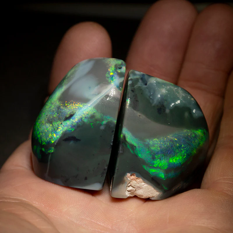 408 ct opal specimen 50x38x38mm - Image 4