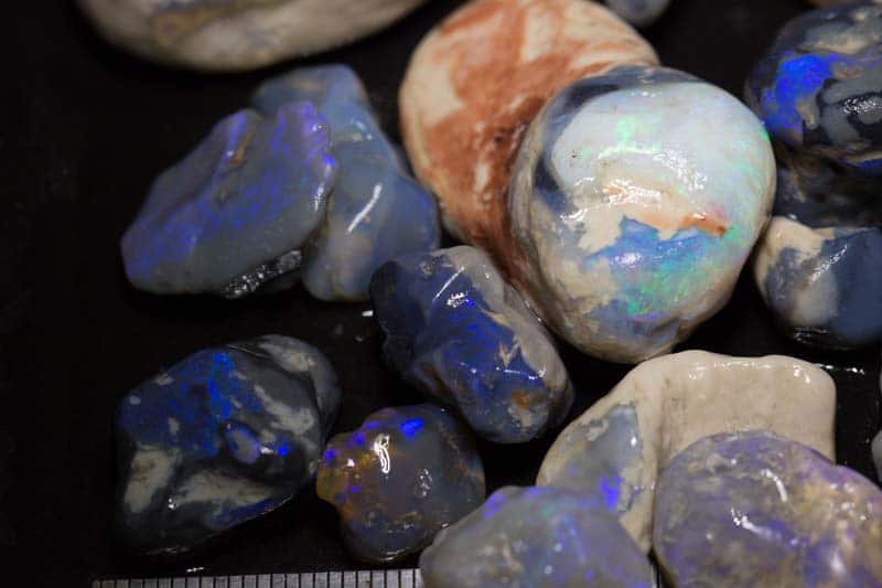 427 ct rough opal parcel for beginners - Image 2