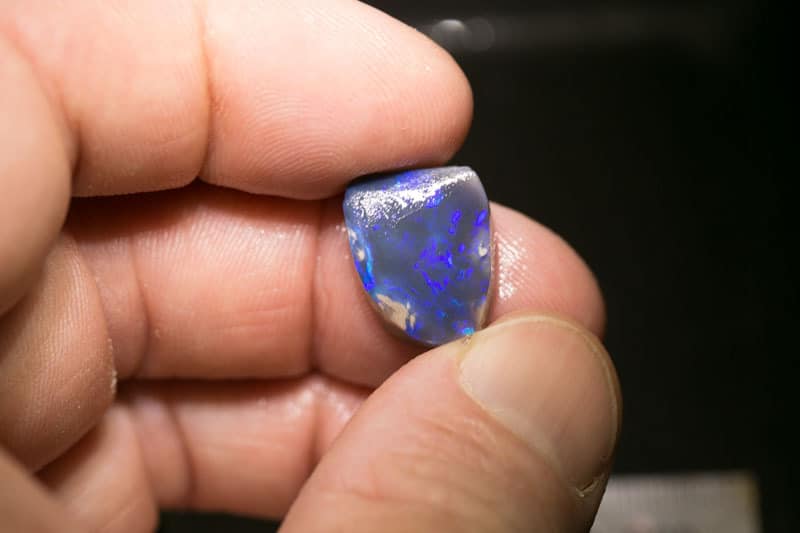 42ct rough opal parcel for intermediate to pro level - Image 3