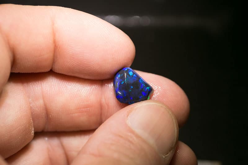 42ct rough opal parcel for intermediate to pro level - Image 4