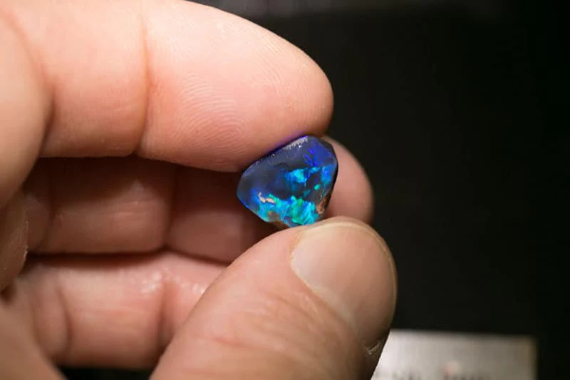 42ct rough opal parcel for intermediate to pro level - Image 5
