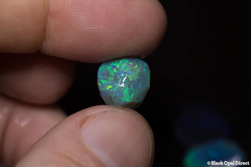 43 ct opal rubs 6 pieces - Image 2