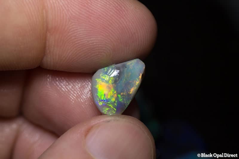 43 ct opal rubs 6 pieces - Image 4
