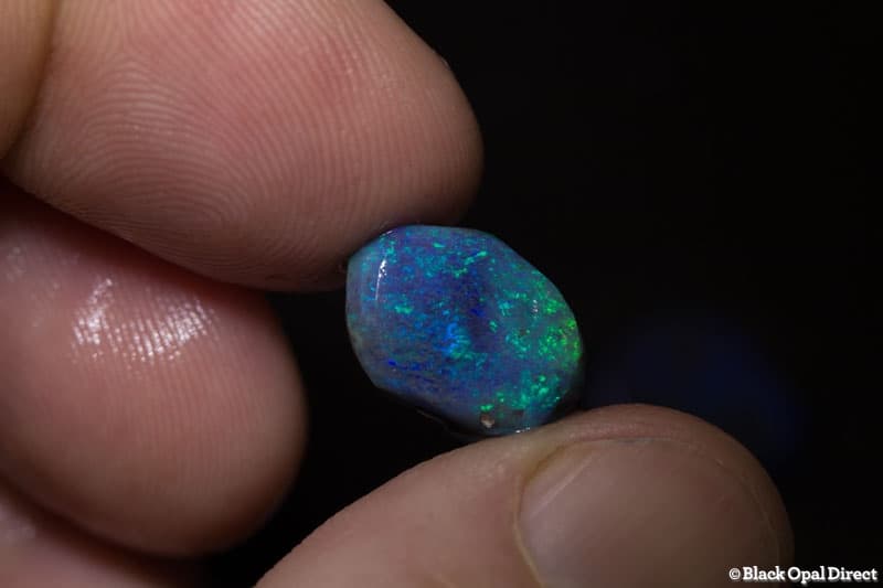 43 ct opal rubs 6 pieces - Image 7