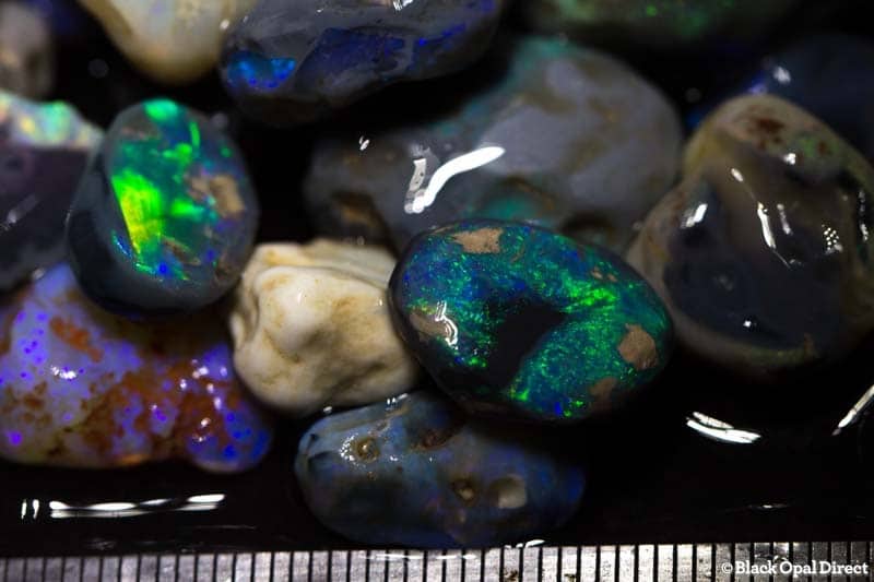 433 ct rough opal parcel for beginners and intermediate - Image 2