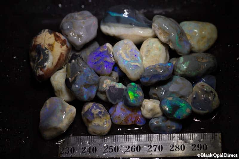 433 ct rough opal parcel for beginners and intermediate - Image 3