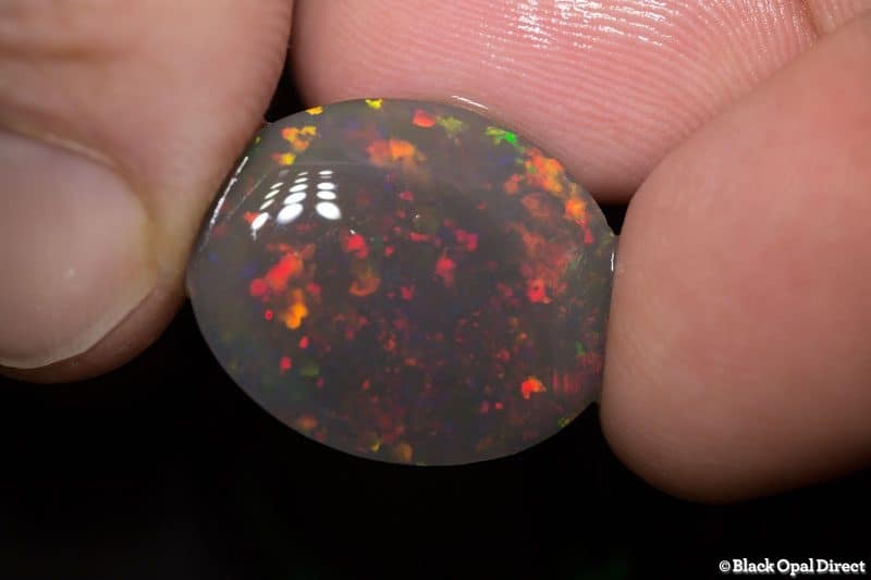 44 ct opal rubs 4 pieces - Image 2
