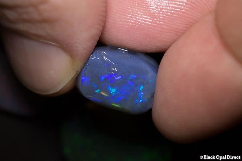 44 ct opal rubs 4 pieces - Image 3