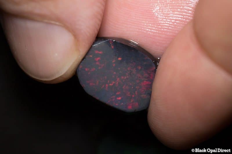 44 ct opal rubs 4 pieces - Image 4