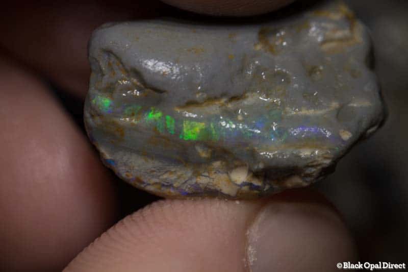 449 ct beginners to intermediate opal parcel - Image 5
