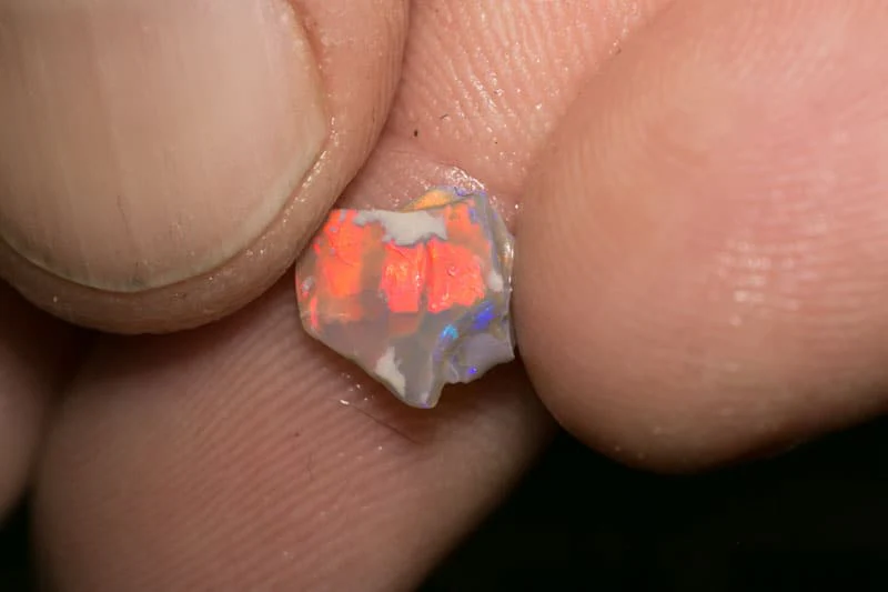45 ct rough opal parcel - Image 2