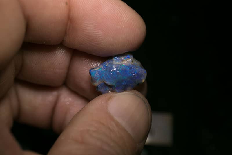 45 ct rough opal parcel 5 pc for the Intermediate opal cutter - Image 3