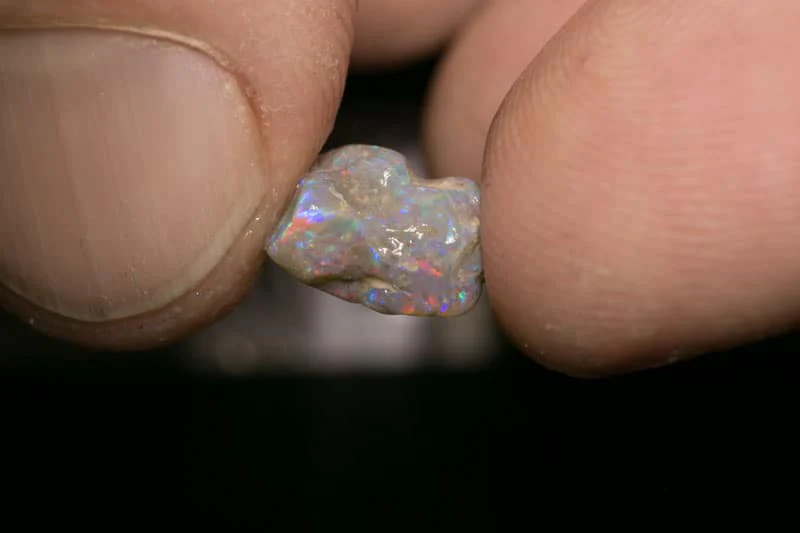 45 ct rough opal parcel - Image 5