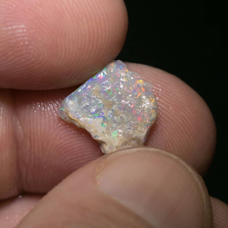 45 ct rough opal parcel for intermediate cutters - Image 2